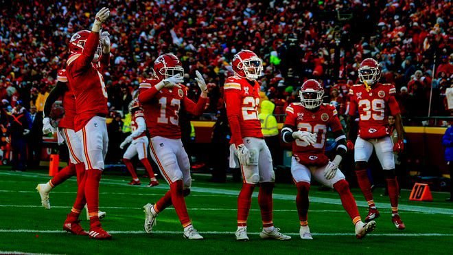 Chiefs vs. Texas: Das Geheimnis des erstaunlichen Sieges der Chiefs