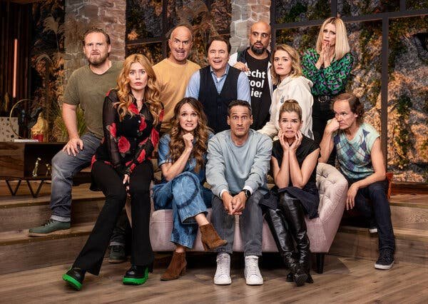 LOL: (Last One Laughing) kehrt mit exzellenter Staffel 6 zurück!