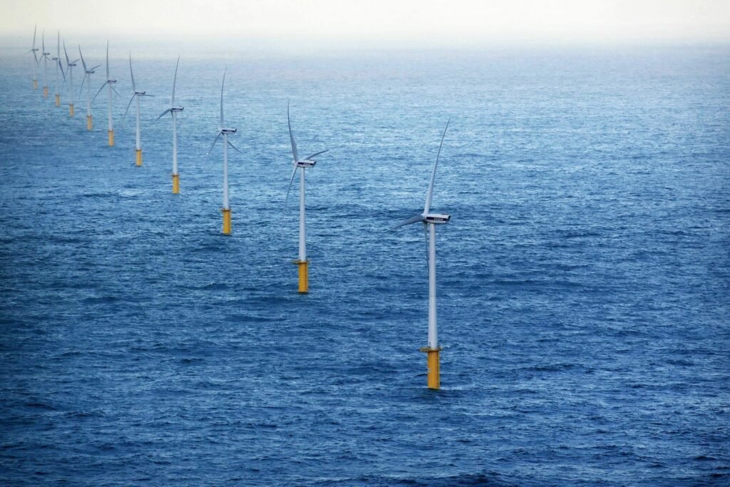 Warum will Trump Nordsee-Windkraftanlagen zerstören?