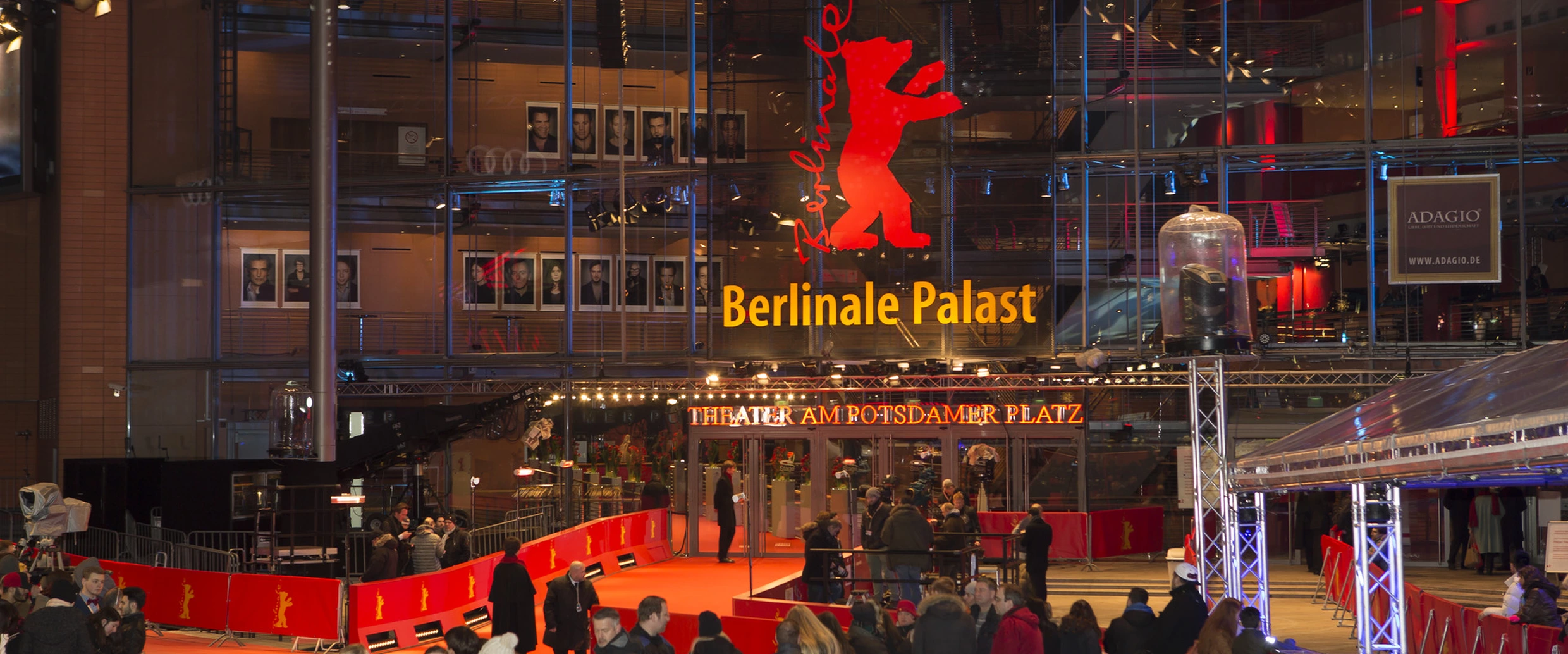 Berlinale 2025: Wahnsinnig großes Festival in diesem Jahr